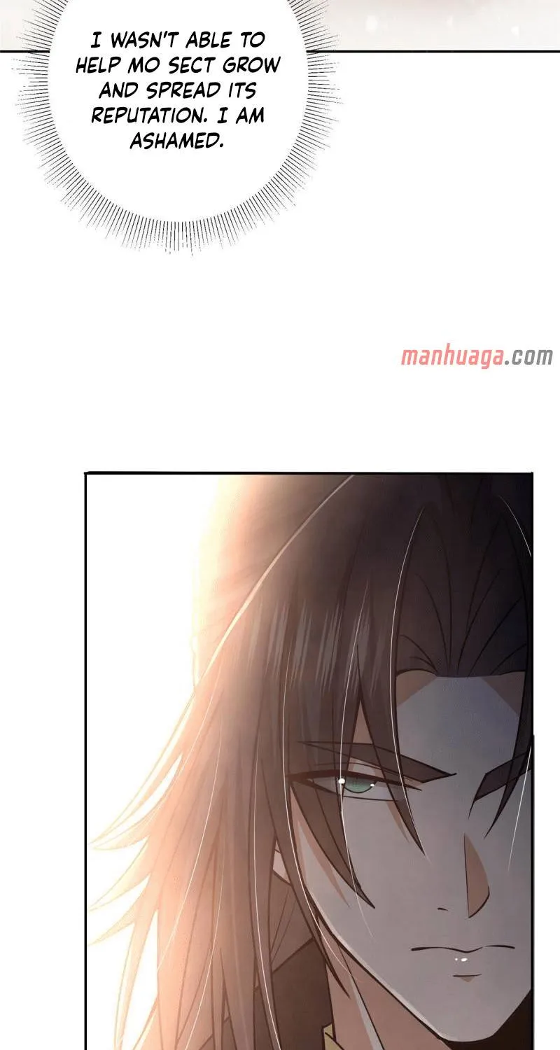 Keep A Low Profile, Sect Leader Zinmanga X Chapter 155 Page 35