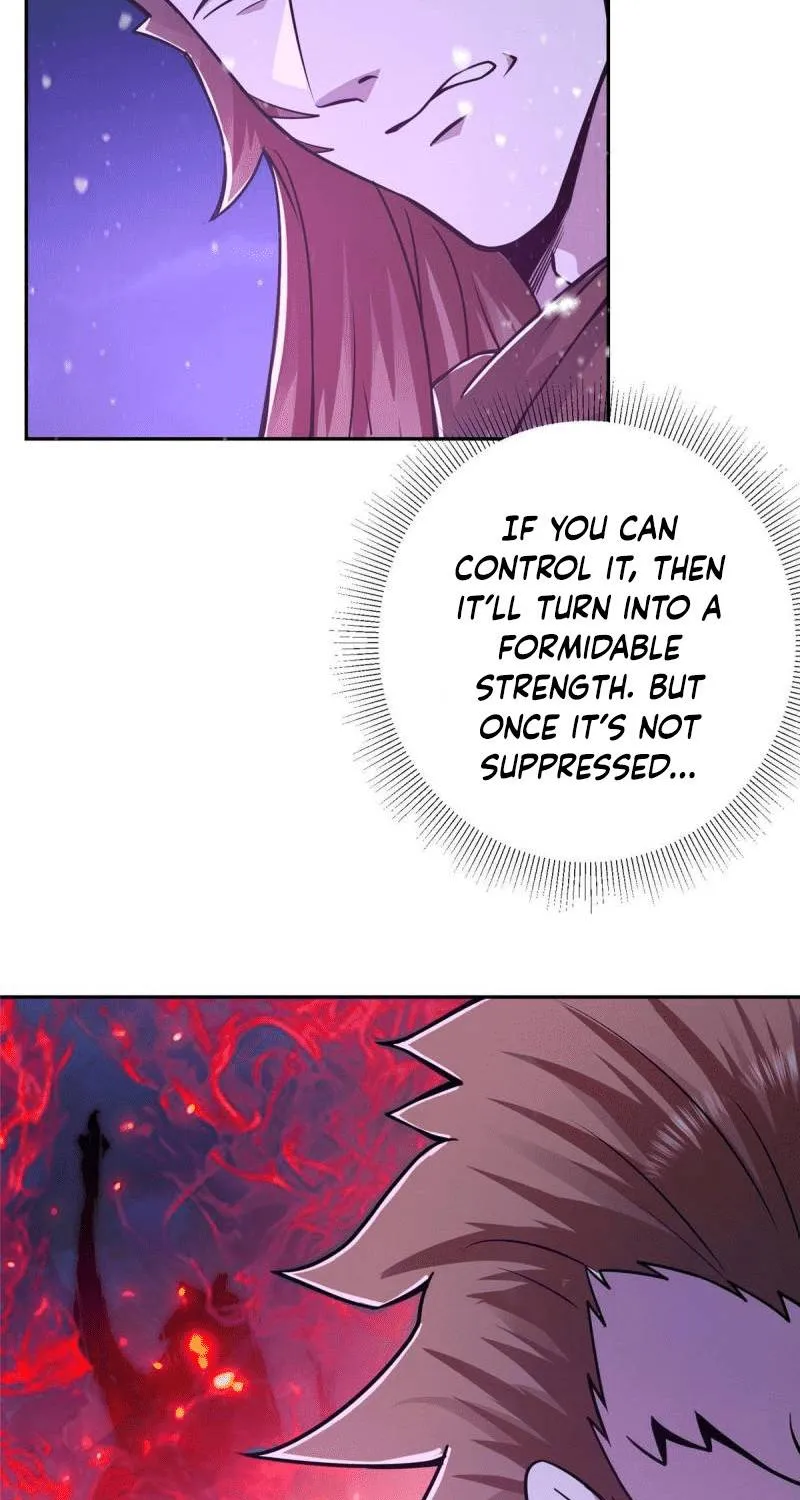 Keep A Low Profile, Sect Leader Zinmanga X Chapter 155 Page 44