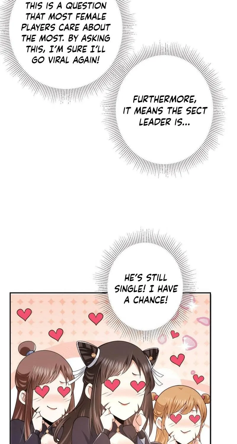 Keep A Low Profile, Sect Leader Zinmanga X Chapter 154 Page 20