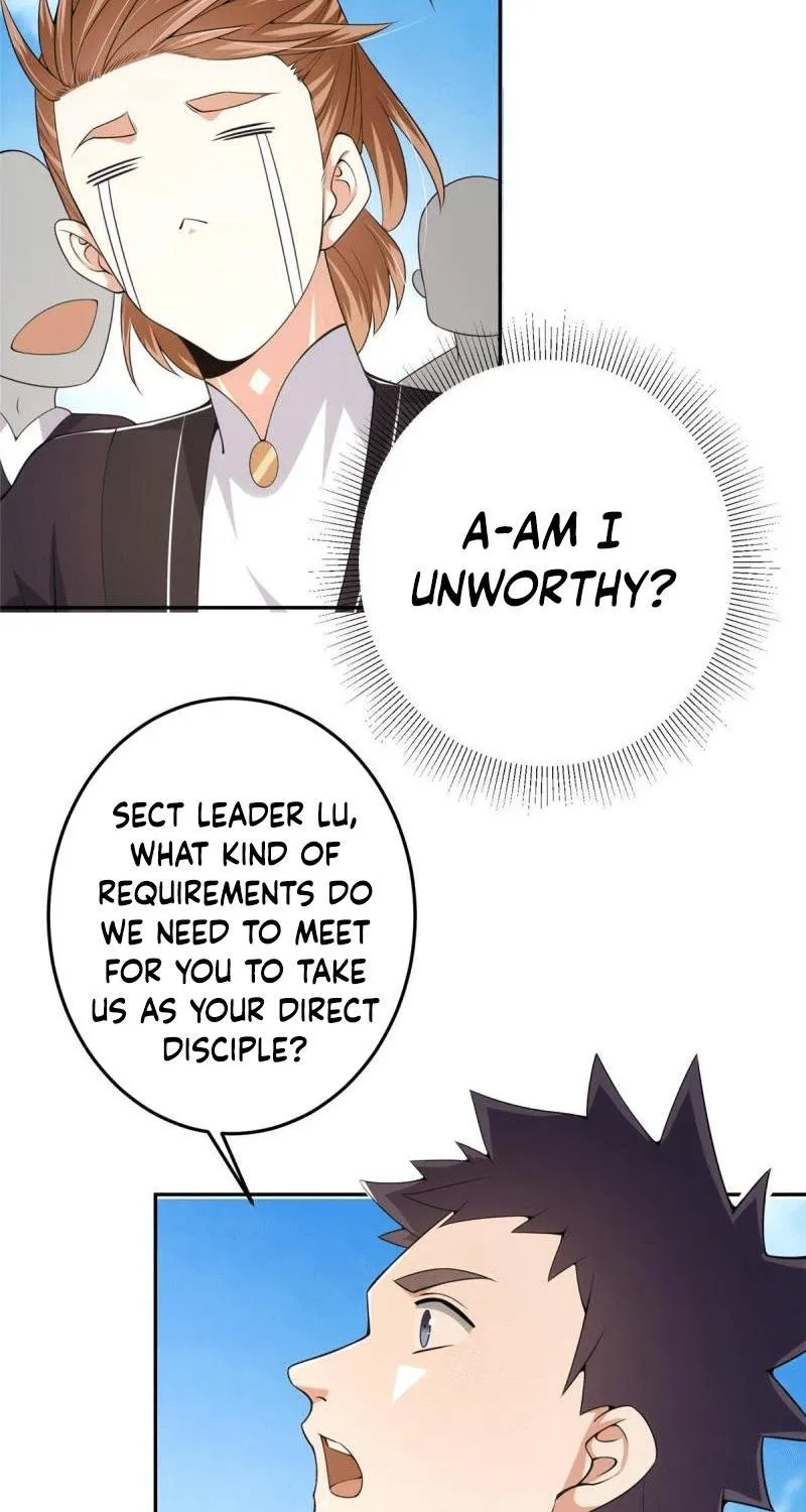 Keep A Low Profile, Sect Leader Zinmanga X Chapter 154 Page 24