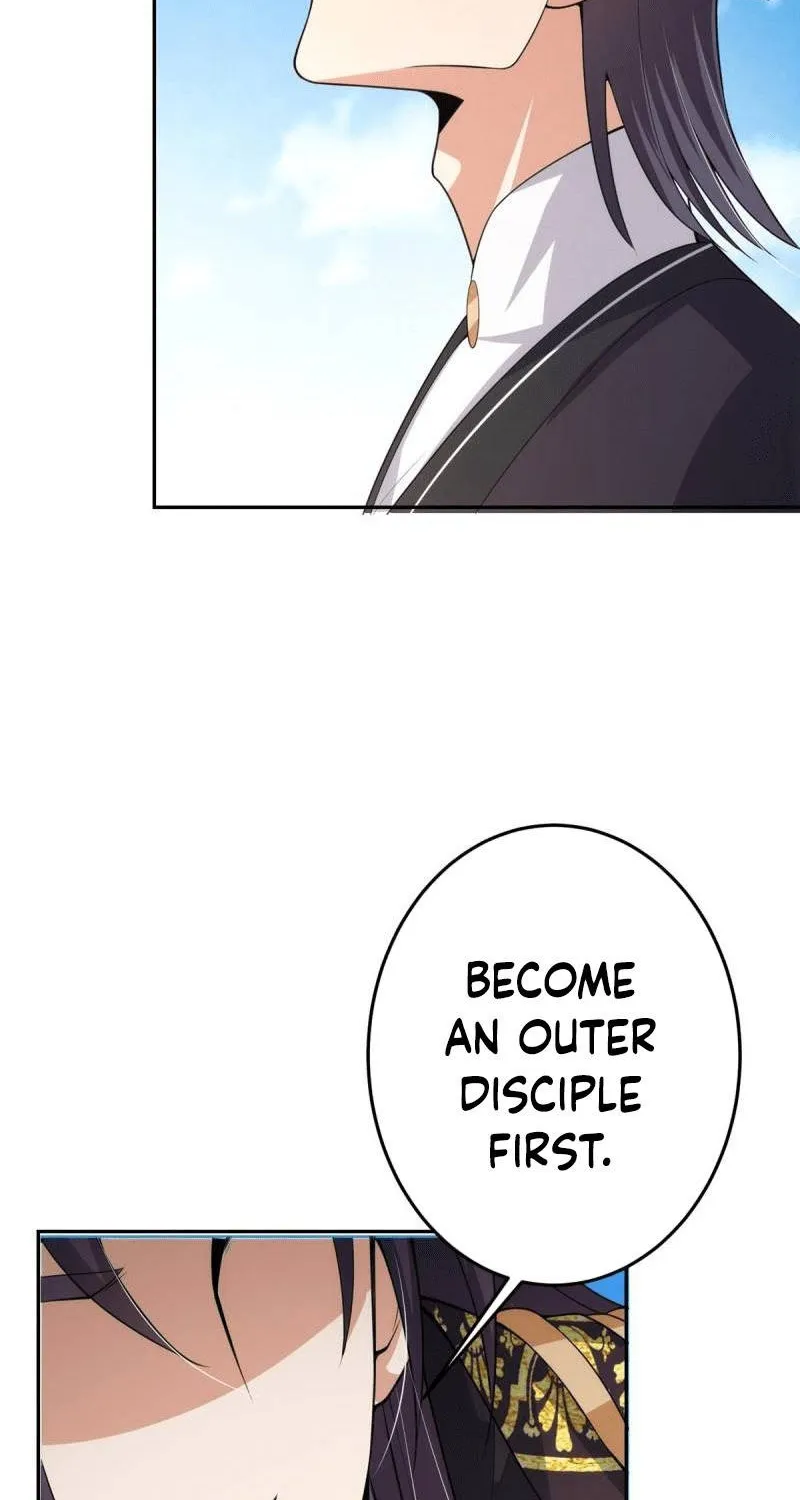 Keep A Low Profile, Sect Leader Zinmanga X Chapter 154 Page 25