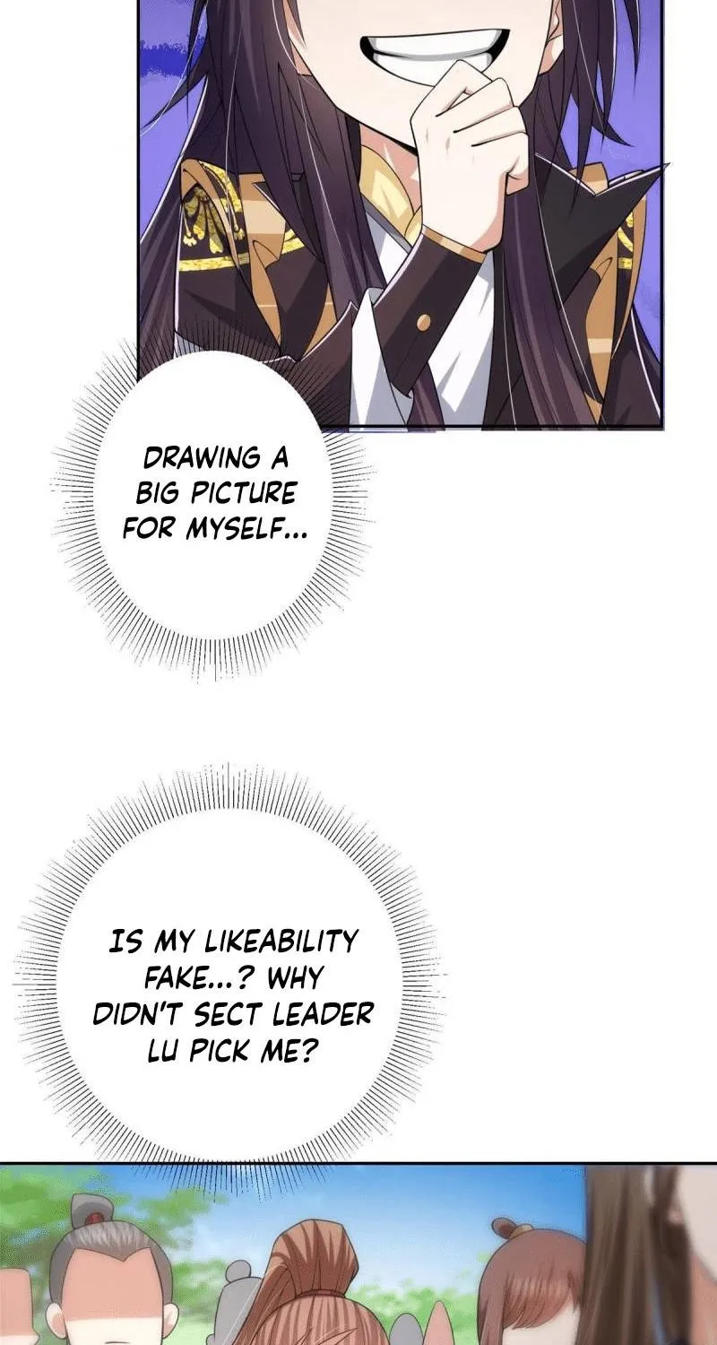 Keep A Low Profile, Sect Leader Zinmanga X Chapter 154 Page 30
