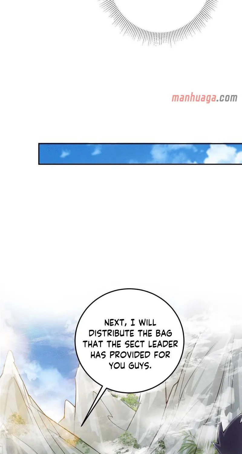 Keep A Low Profile, Sect Leader Zinmanga X Chapter 152 Page 28