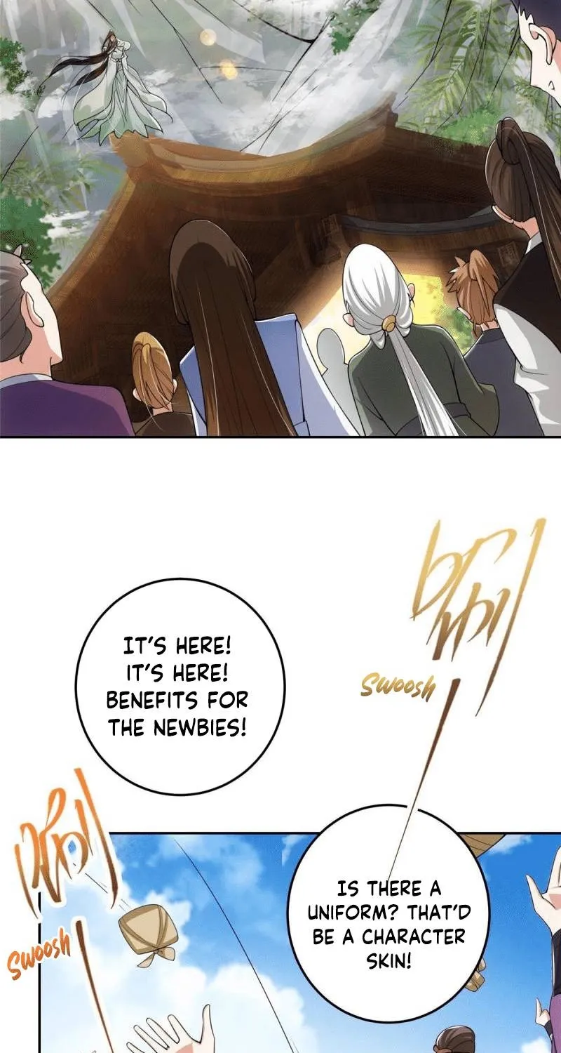 Keep A Low Profile, Sect Leader Zinmanga X Chapter 152 Page 29