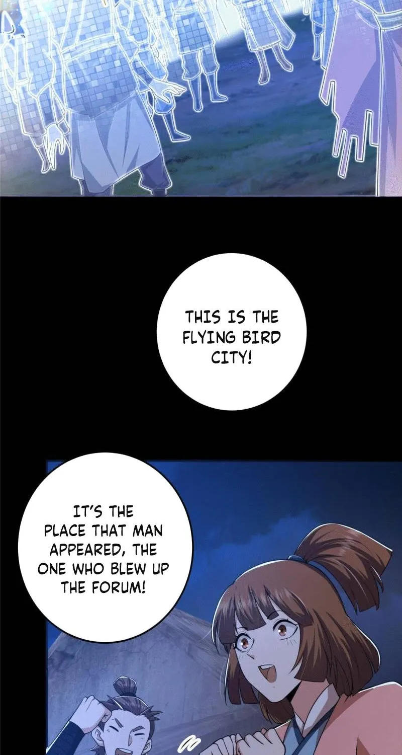 Keep A Low Profile, Sect Leader Zinmanga X Chapter 150 Page 39