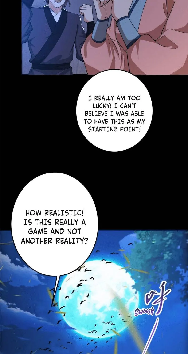 Keep A Low Profile, Sect Leader Zinmanga X Chapter 150 Page 40