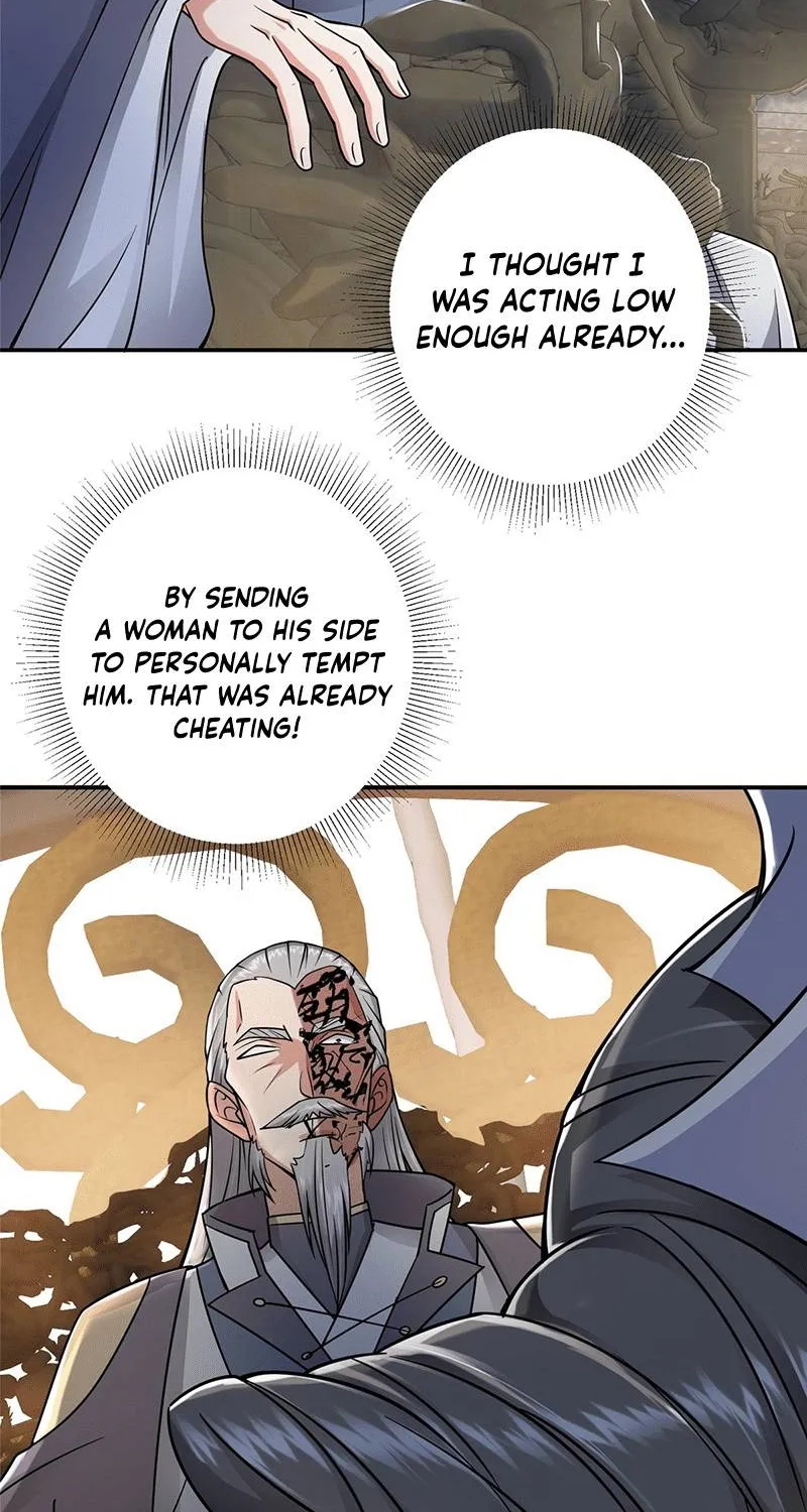 Keep A Low Profile, Sect Leader Zinmanga X Chapter 149 Page 17