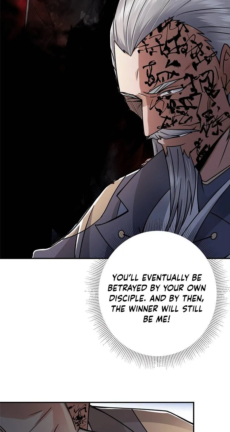 Keep A Low Profile, Sect Leader Zinmanga X Chapter 149 Page 23