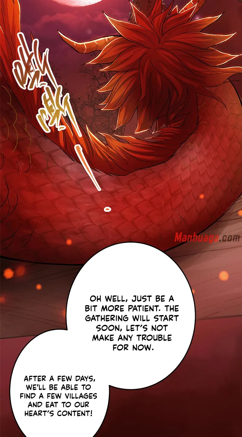 Keep A Low Profile, Sect Leader Zinmanga X Chapter 148 Page 6