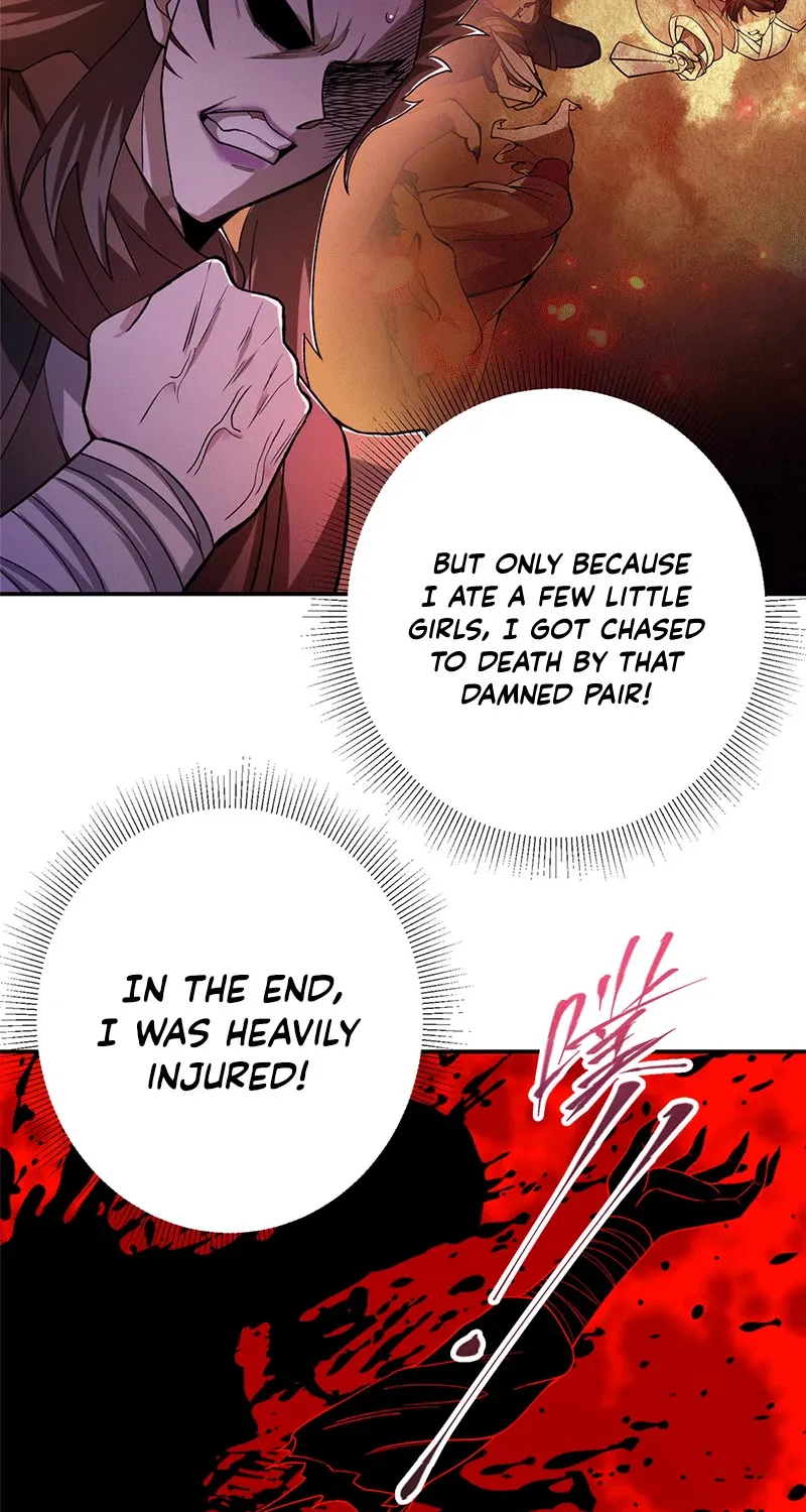 Keep A Low Profile, Sect Leader Zinmanga X Chapter 148 Page 19