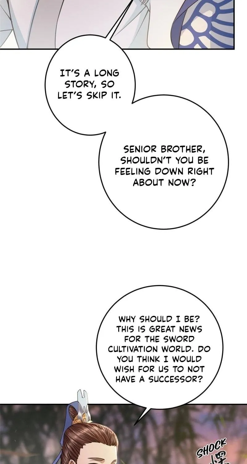Keep A Low Profile, Sect Leader Zinmanga X Chapter 147 Page 24