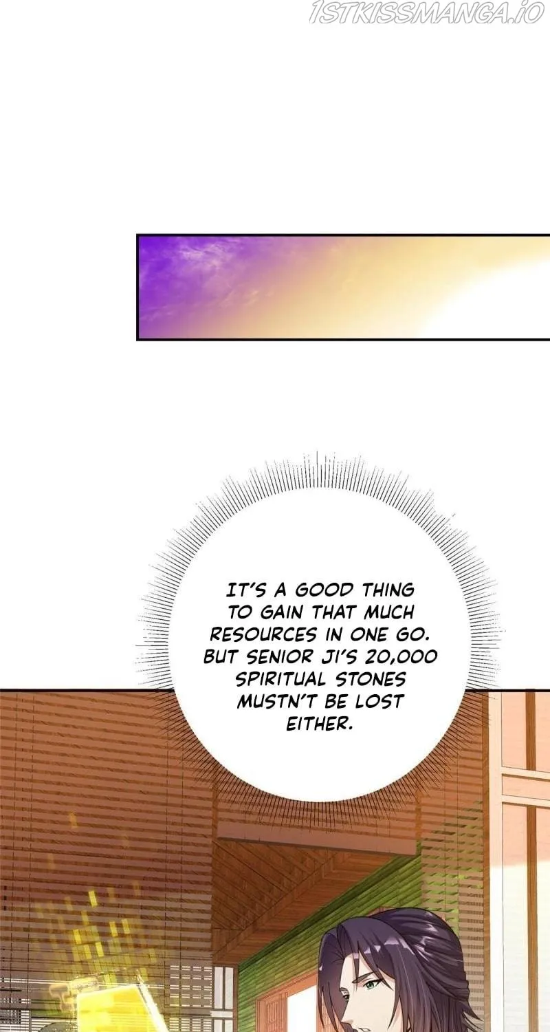 Keep A Low Profile, Sect Leader Zinmanga X Chapter 147 Page 31