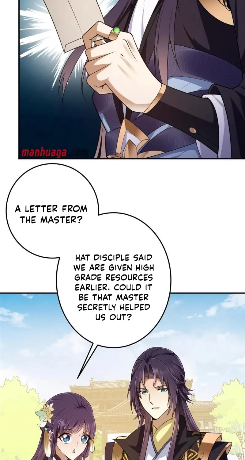 Keep A Low Profile, Sect Leader Zinmanga X Chapter 146 Page 14