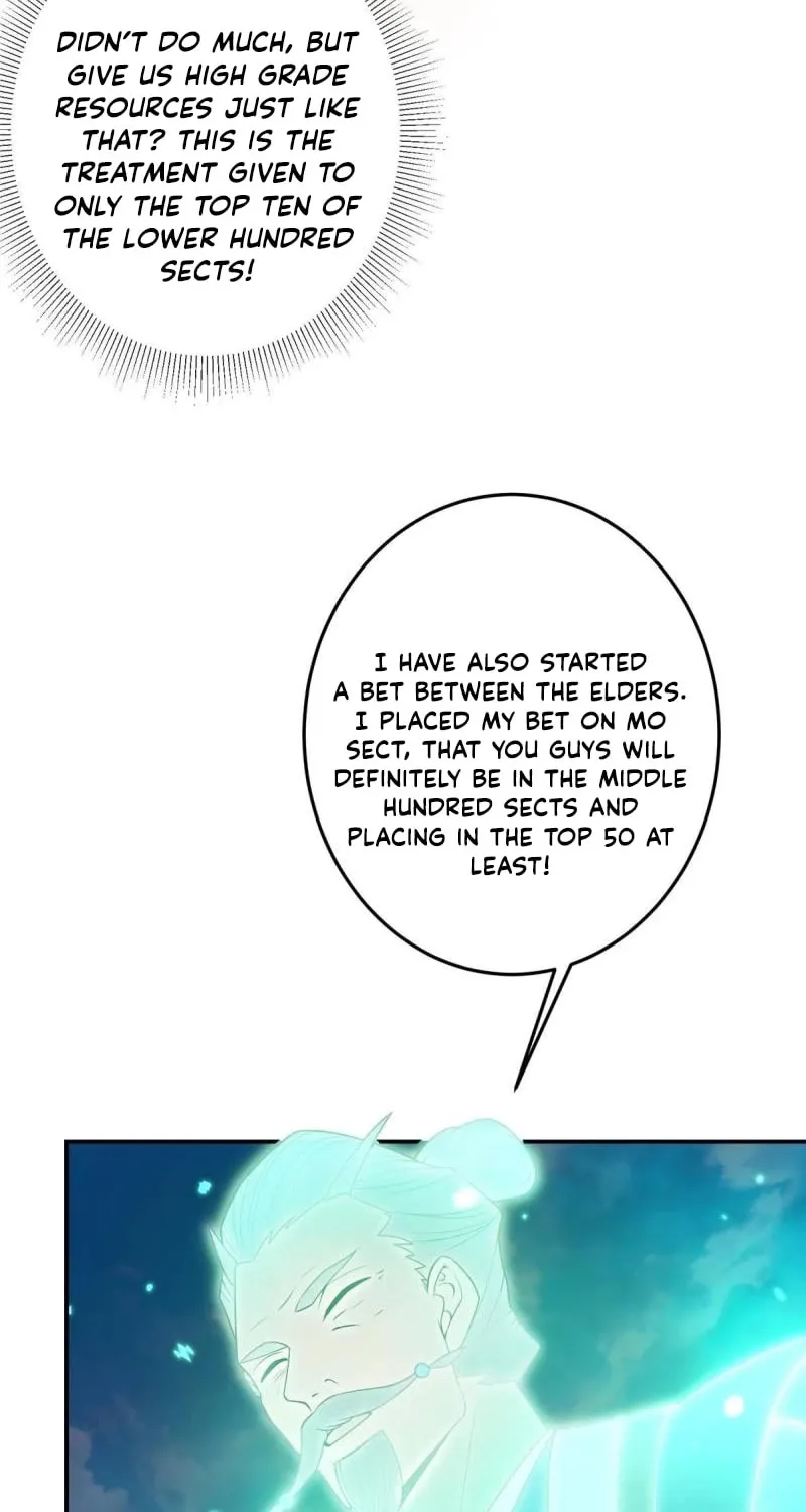 Keep A Low Profile, Sect Leader Zinmanga X Chapter 146 Page 22
