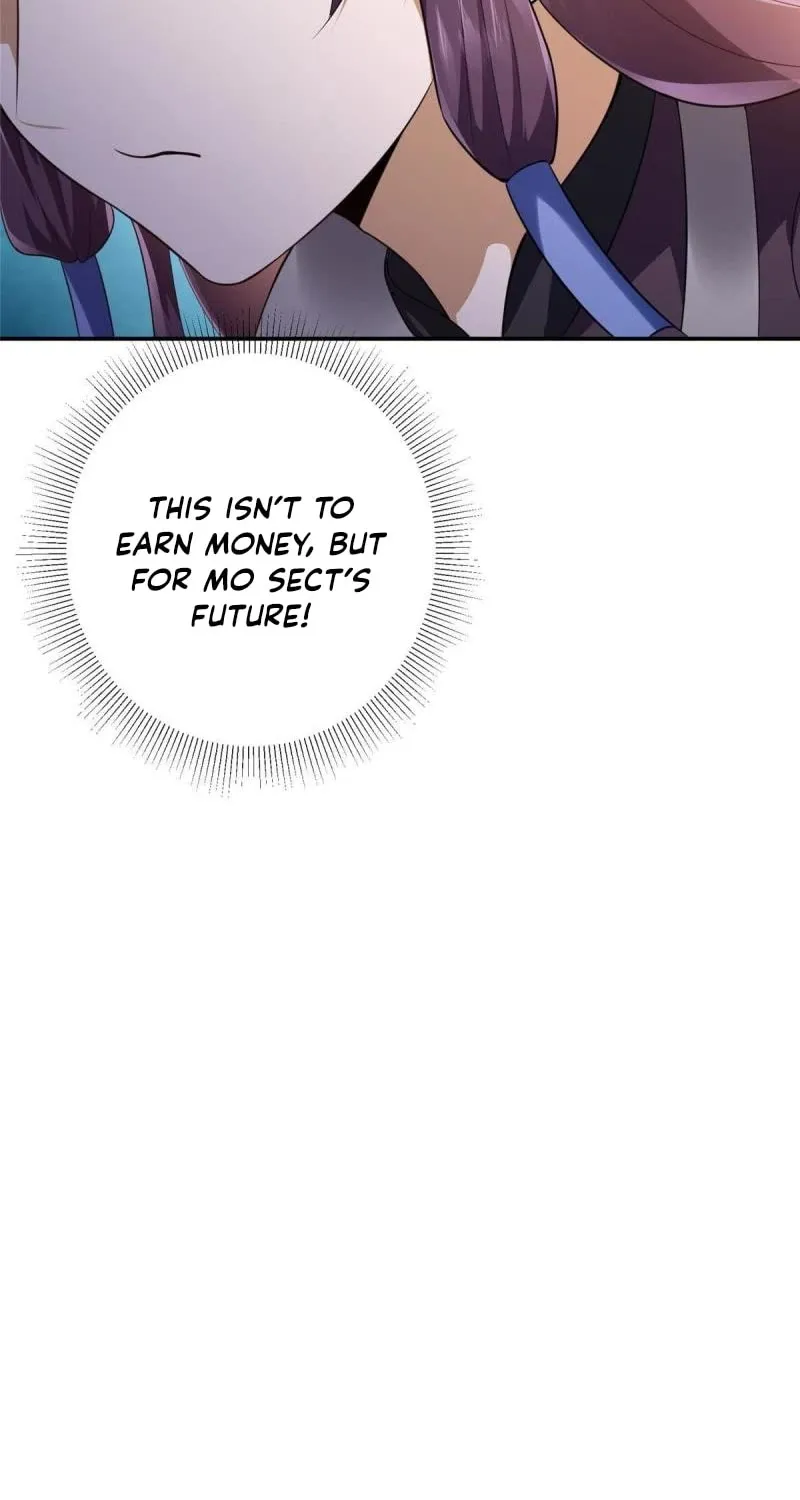Keep A Low Profile, Sect Leader Zinmanga X Chapter 146 Page 27