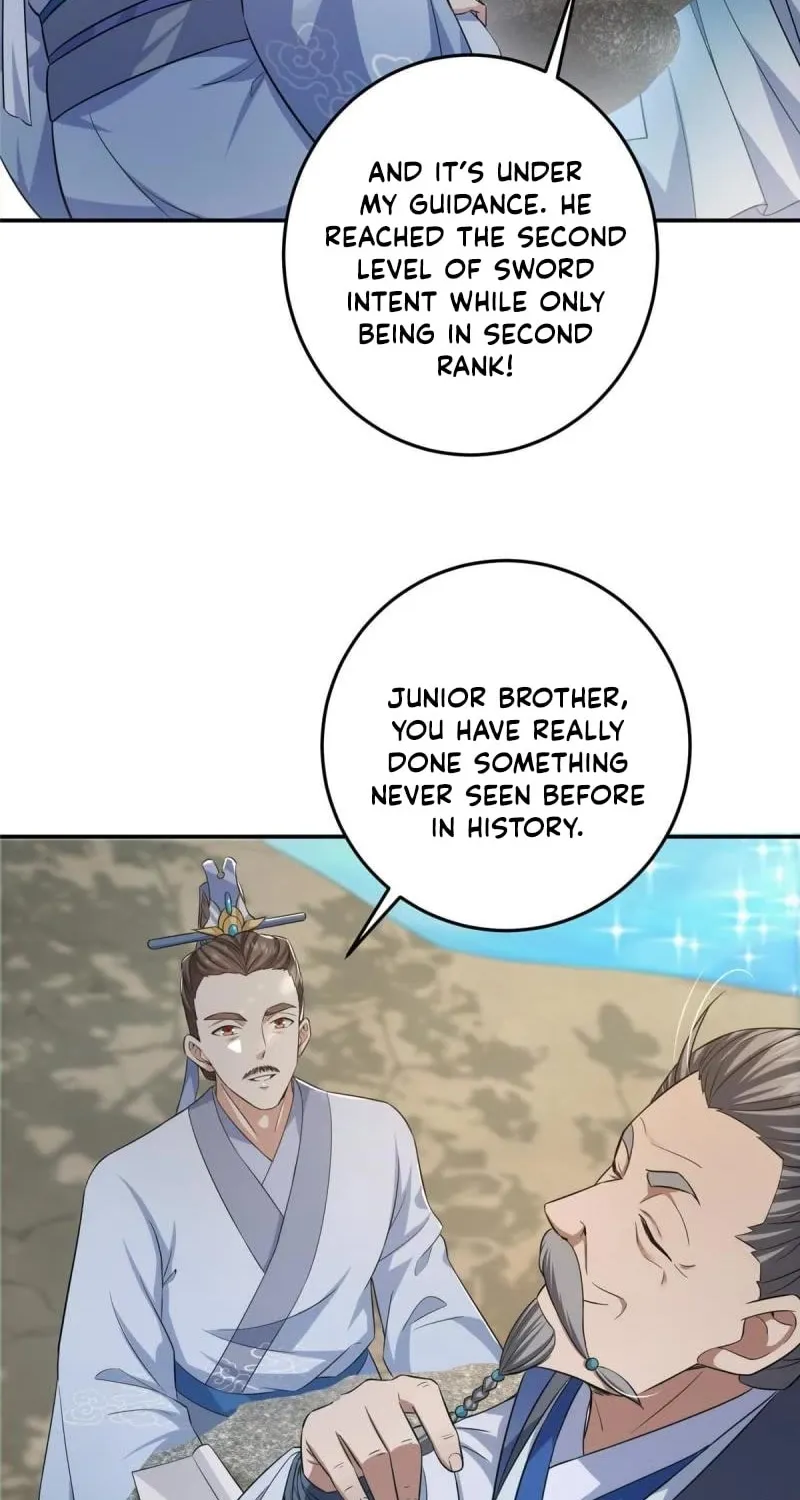 Keep A Low Profile, Sect Leader Zinmanga X Chapter 146 Page 46