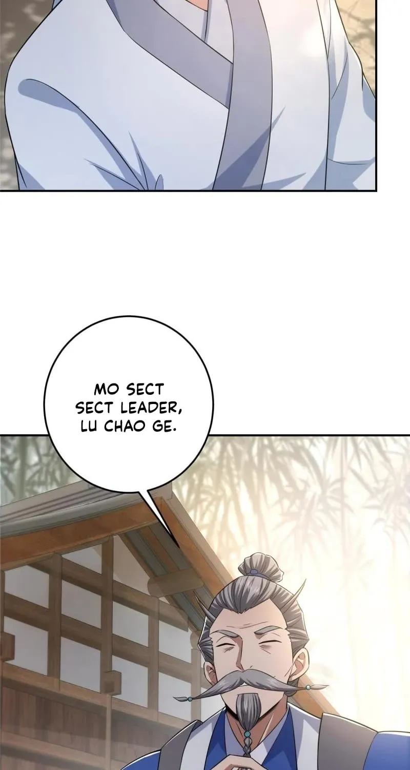 Keep A Low Profile, Sect Leader Zinmanga X Chapter 146 Page 49