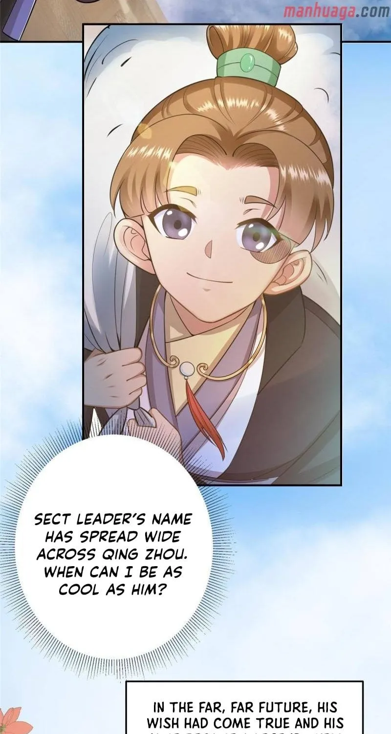 Keep A Low Profile, Sect Leader Zinmanga X Chapter 145 Page 19