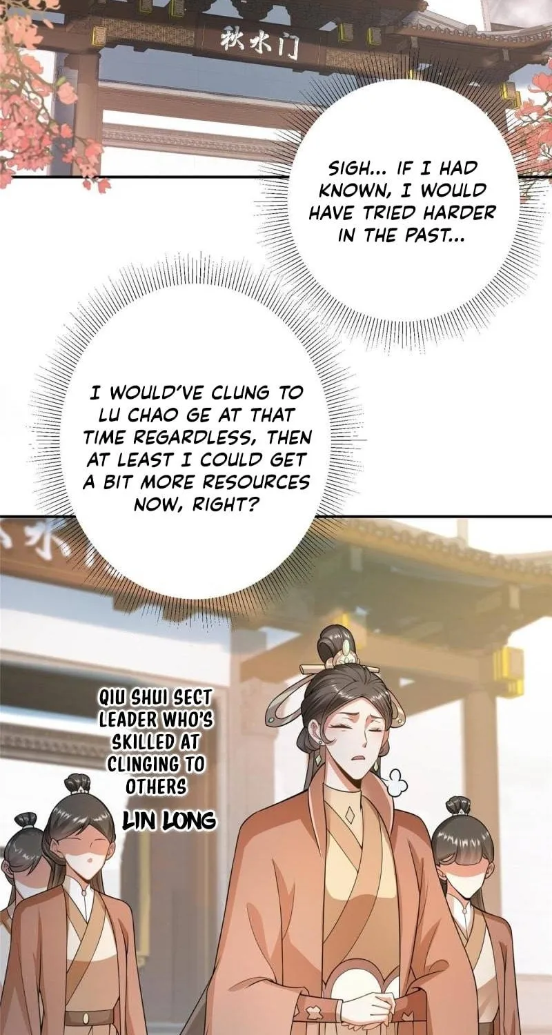 Keep A Low Profile, Sect Leader Zinmanga X Chapter 145 Page 21