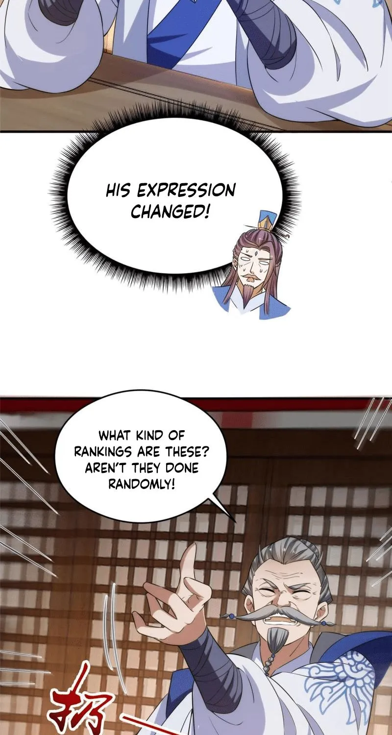 Keep A Low Profile, Sect Leader Zinmanga X Chapter 143 Page 11