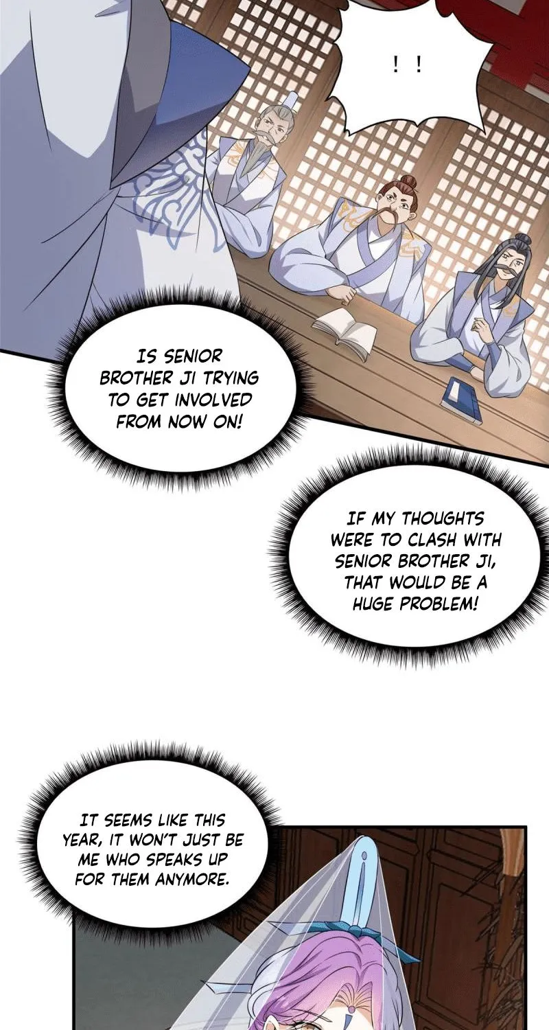 Keep A Low Profile, Sect Leader Zinmanga X Chapter 143 Page 13
