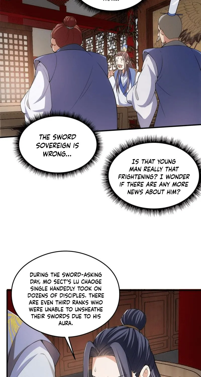 Keep A Low Profile, Sect Leader Zinmanga X Chapter 143 Page 26