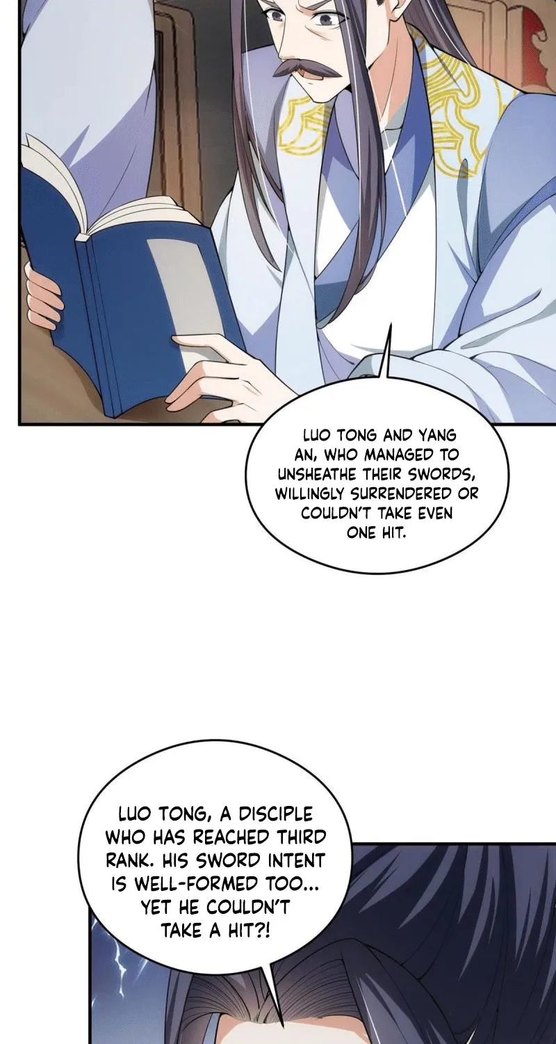 Keep A Low Profile, Sect Leader Zinmanga X Chapter 143 Page 27