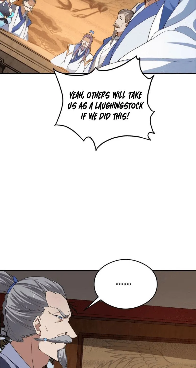 Keep A Low Profile, Sect Leader Zinmanga X Chapter 143 Page 38