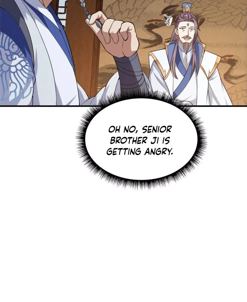 Keep A Low Profile, Sect Leader Zinmanga X Chapter 143 Page 39