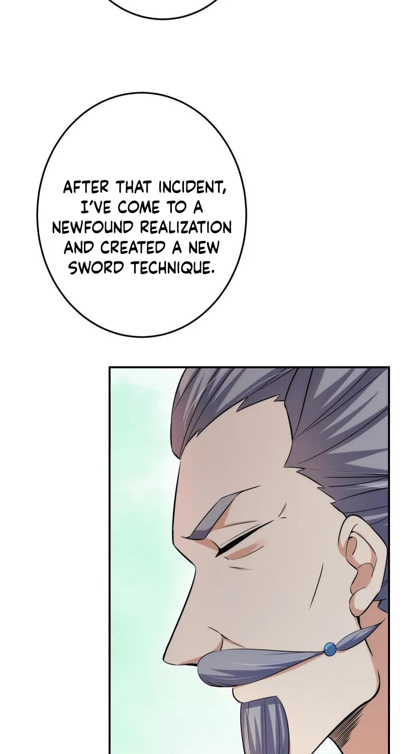 Keep A Low Profile, Sect Leader Zinmanga X Chapter 140 Page 25
