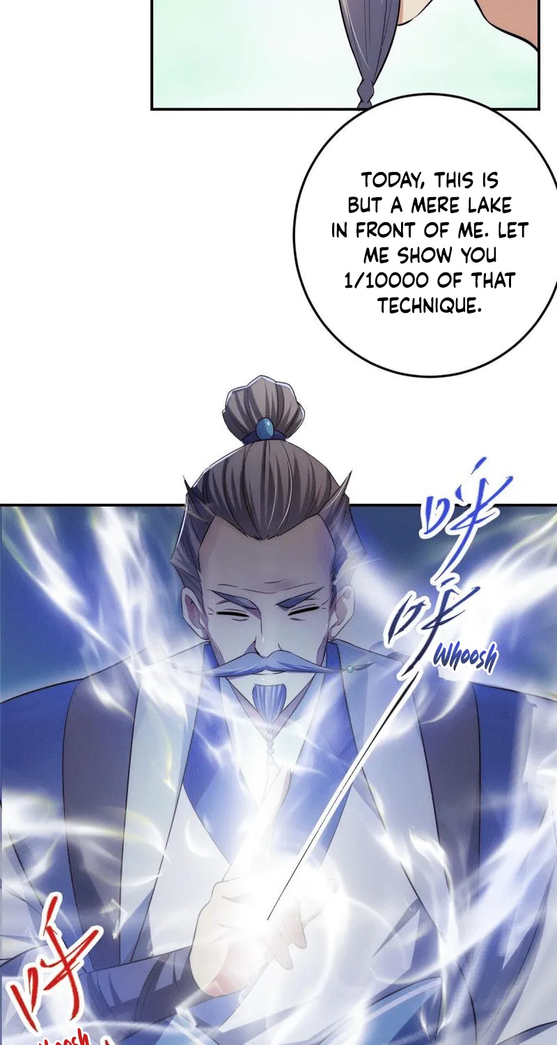 Keep A Low Profile, Sect Leader Zinmanga X Chapter 140 Page 26