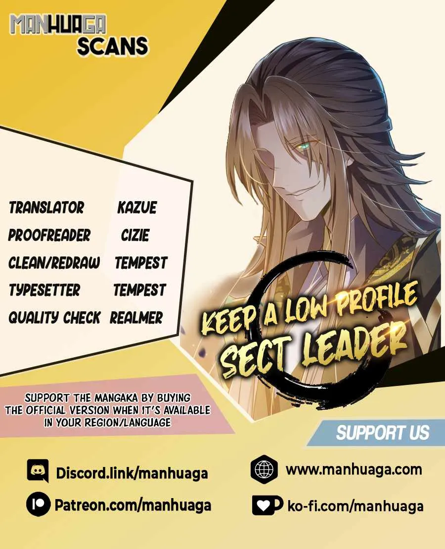 Keep A Low Profile, Sect Leader Zinmanga X Chapter 138 Page 4
