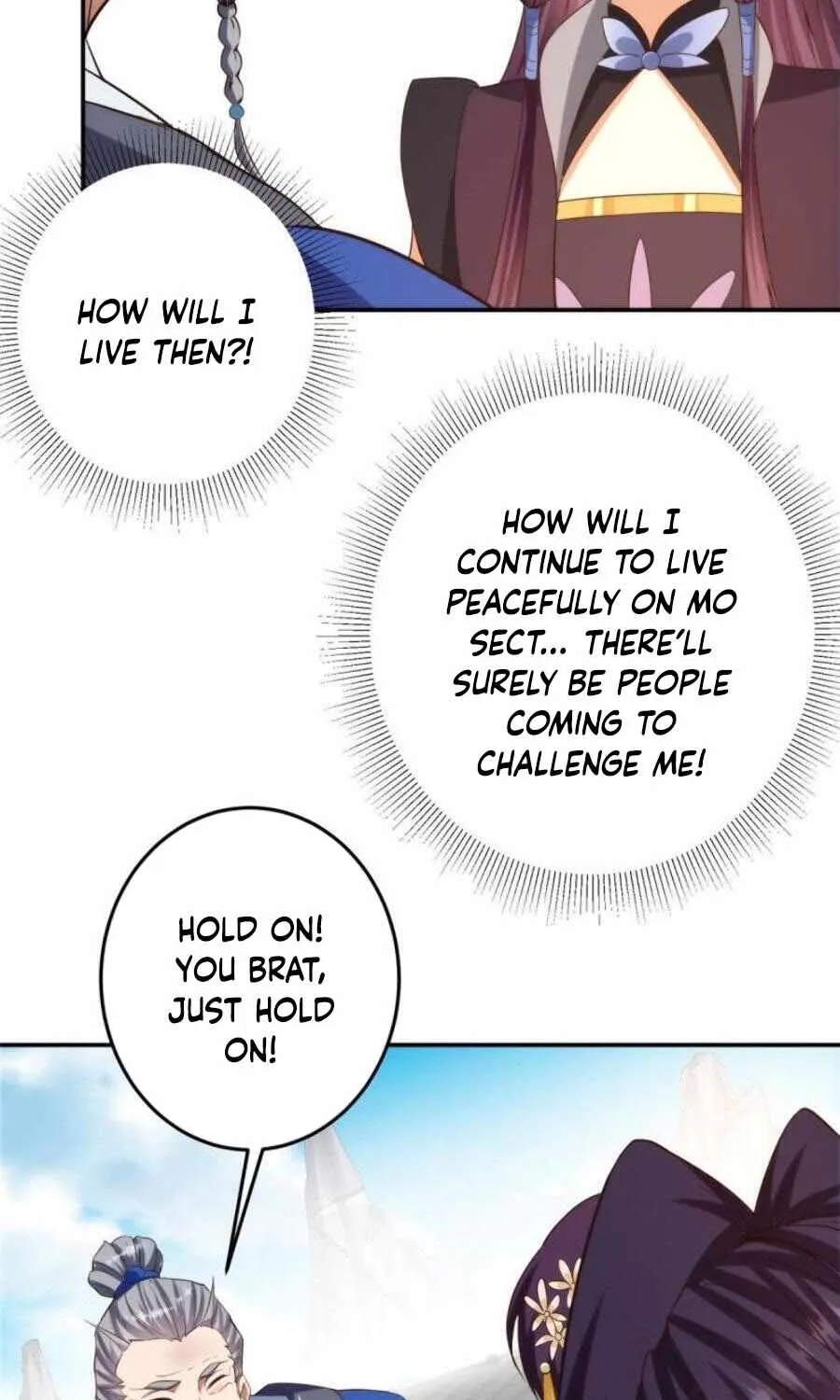 Keep A Low Profile, Sect Leader Zinmanga X Chapter 138 Page 20