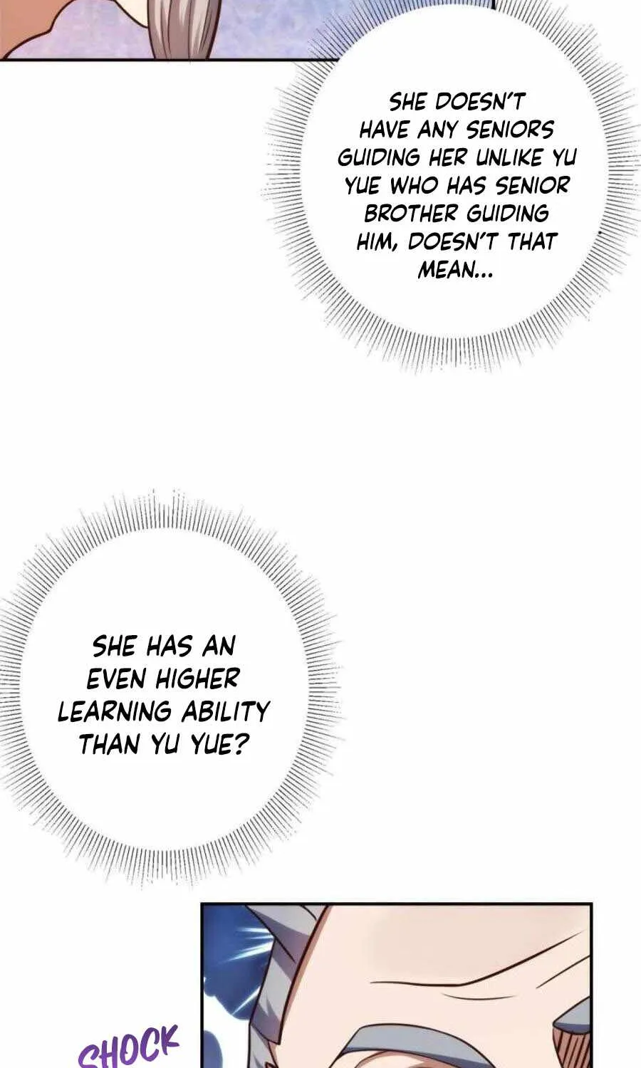 Keep A Low Profile, Sect Leader Zinmanga X Chapter 138 Page 33