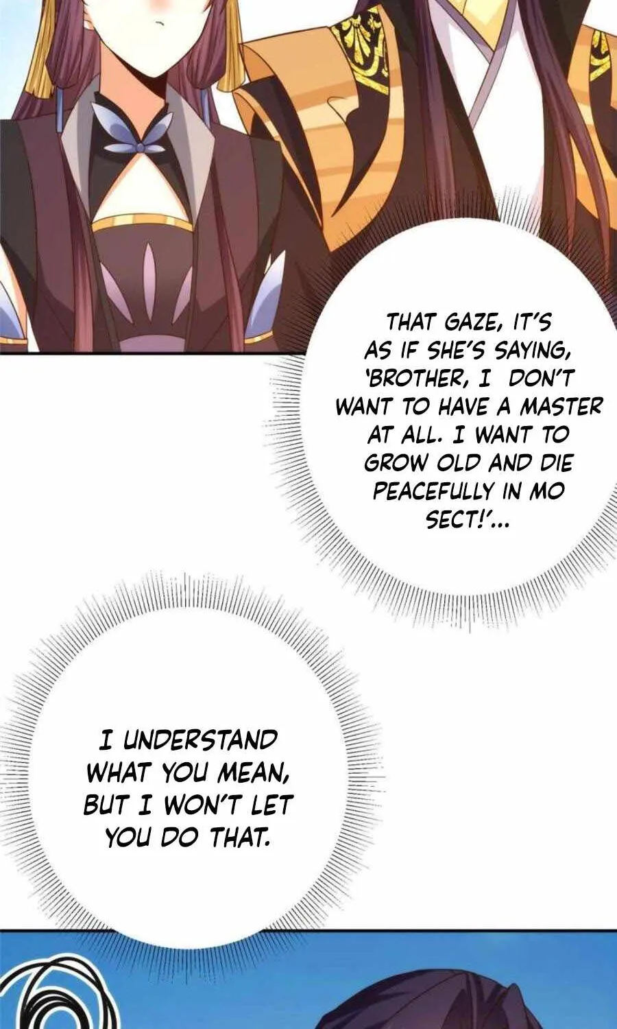 Keep A Low Profile, Sect Leader Zinmanga X Chapter 138 Page 39