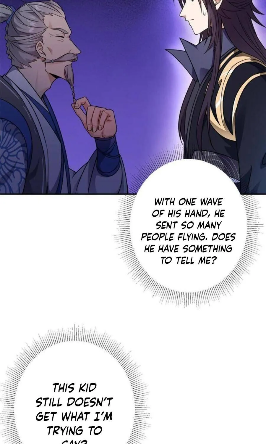 Keep A Low Profile, Sect Leader Zinmanga X Chapter 137 Page 14