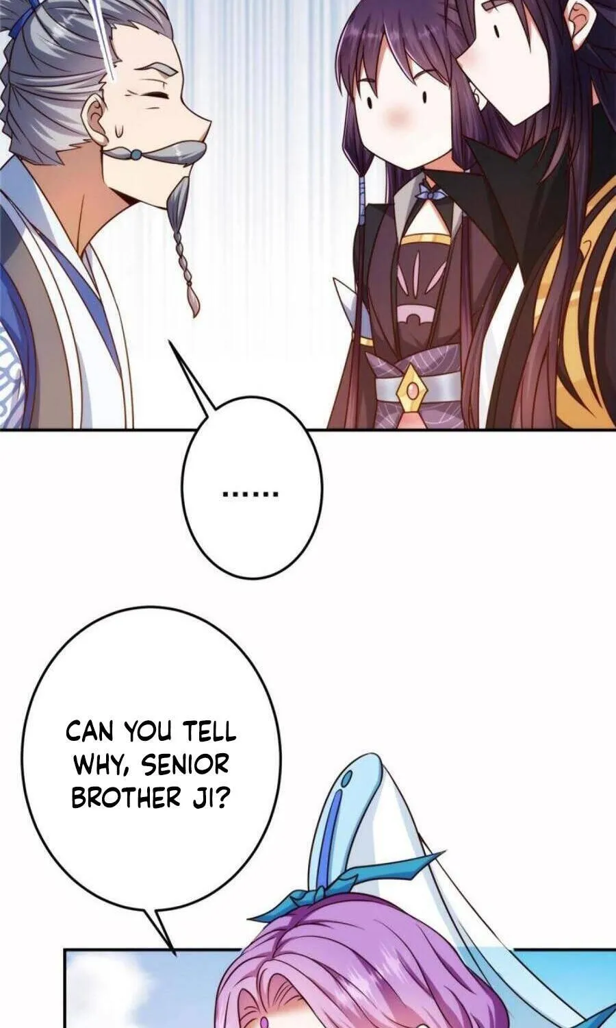 Keep A Low Profile, Sect Leader Zinmanga X Chapter 137 Page 24