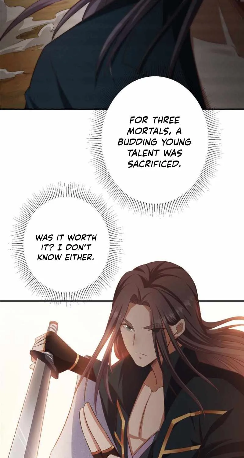 Keep A Low Profile, Sect Leader Zinmanga X Chapter 135 Page 16