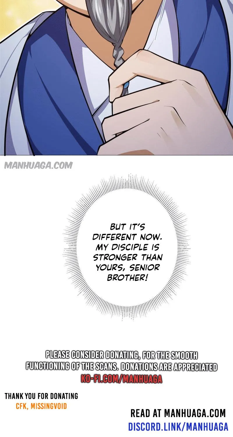 Keep A Low Profile, Sect Leader Zinmanga X Chapter 135 Page 48