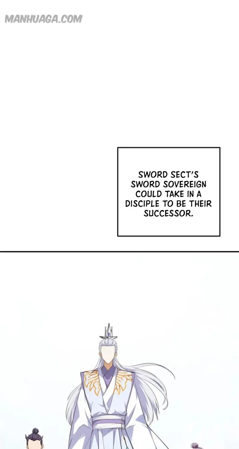 Keep A Low Profile, Sect Leader Zinmanga X Chapter 134 Page 1