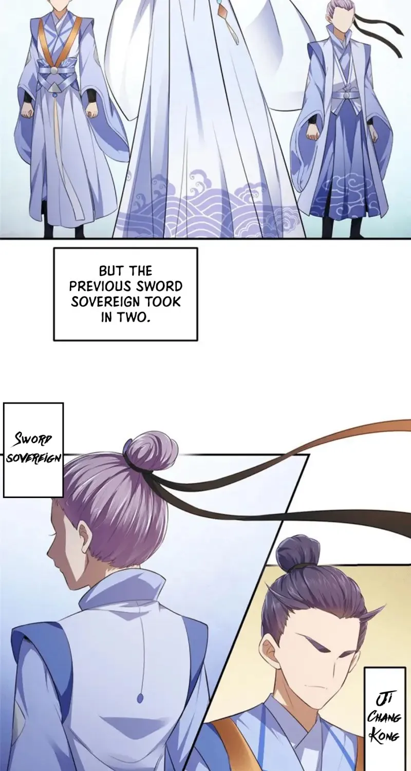 Keep A Low Profile, Sect Leader Zinmanga X Chapter 134 Page 2