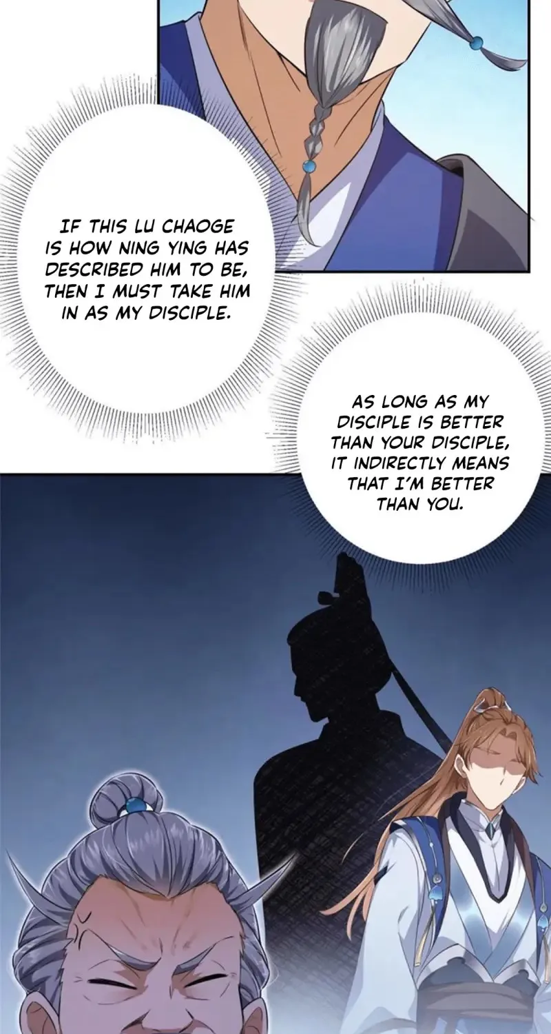 Keep A Low Profile, Sect Leader Zinmanga X Chapter 134 Page 10