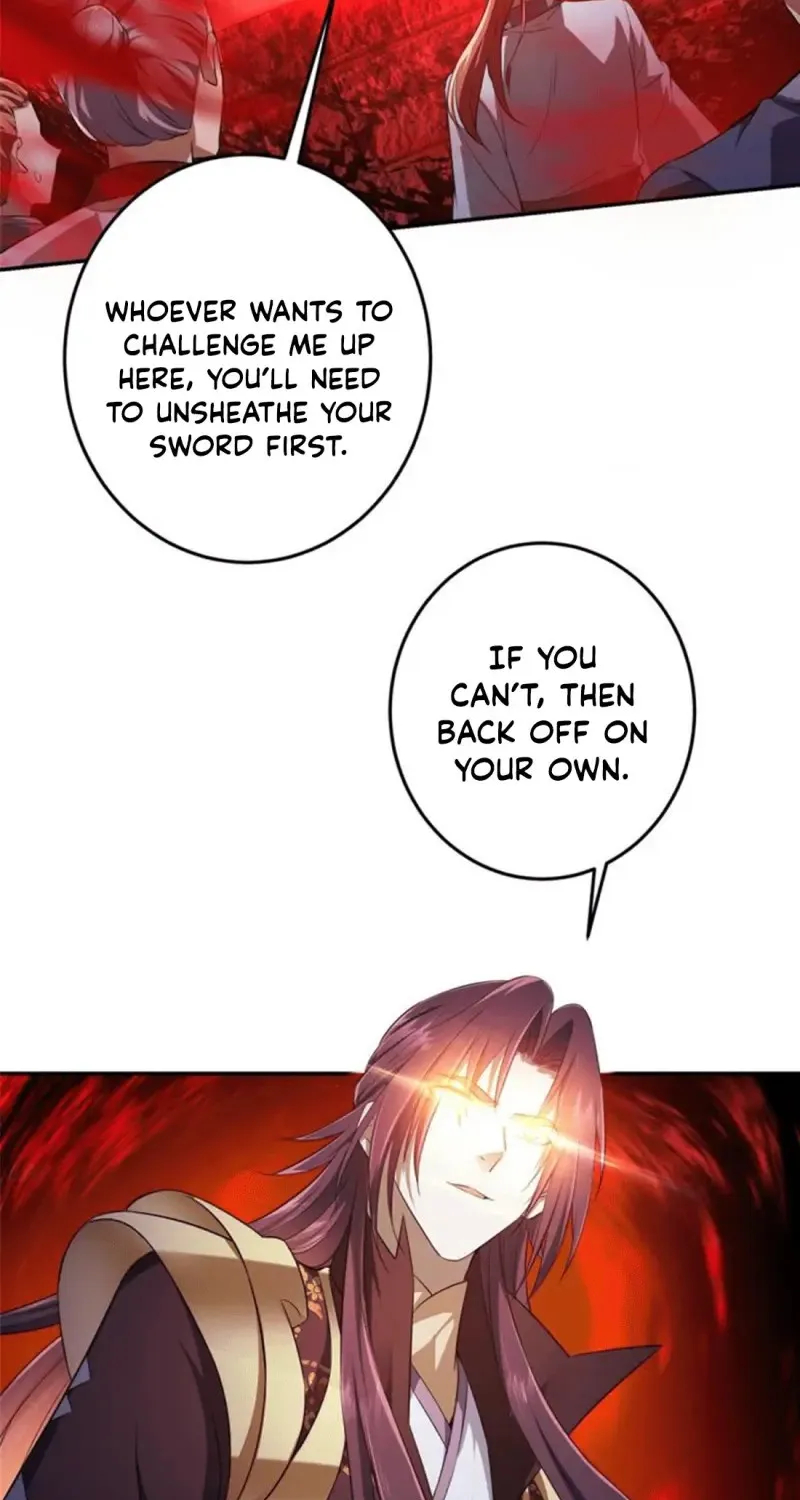 Keep A Low Profile, Sect Leader Zinmanga X Chapter 134 Page 21