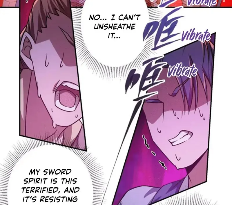 Keep A Low Profile, Sect Leader Zinmanga X Chapter 134 Page 30