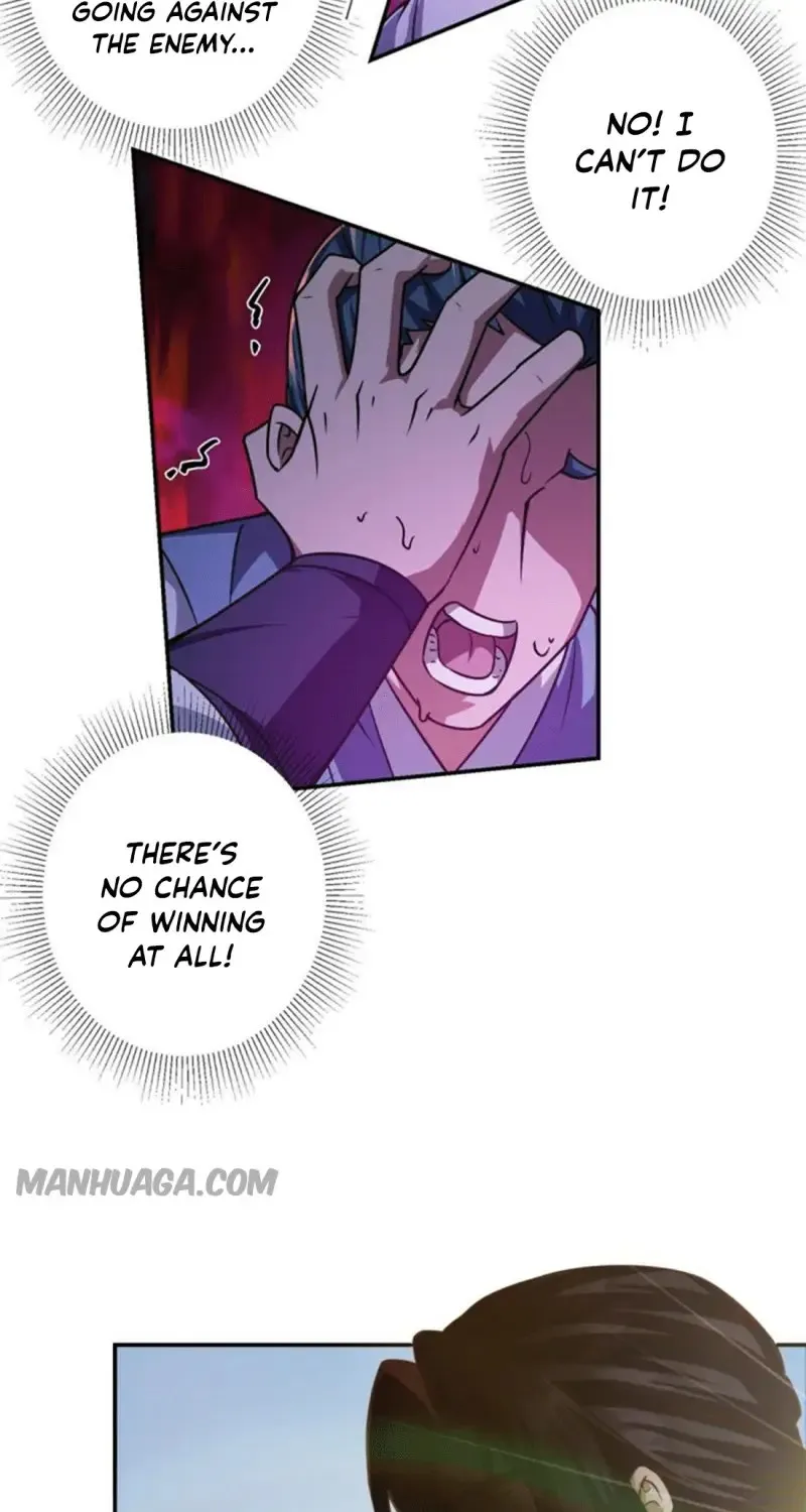 Keep A Low Profile, Sect Leader Zinmanga X Chapter 134 Page 31