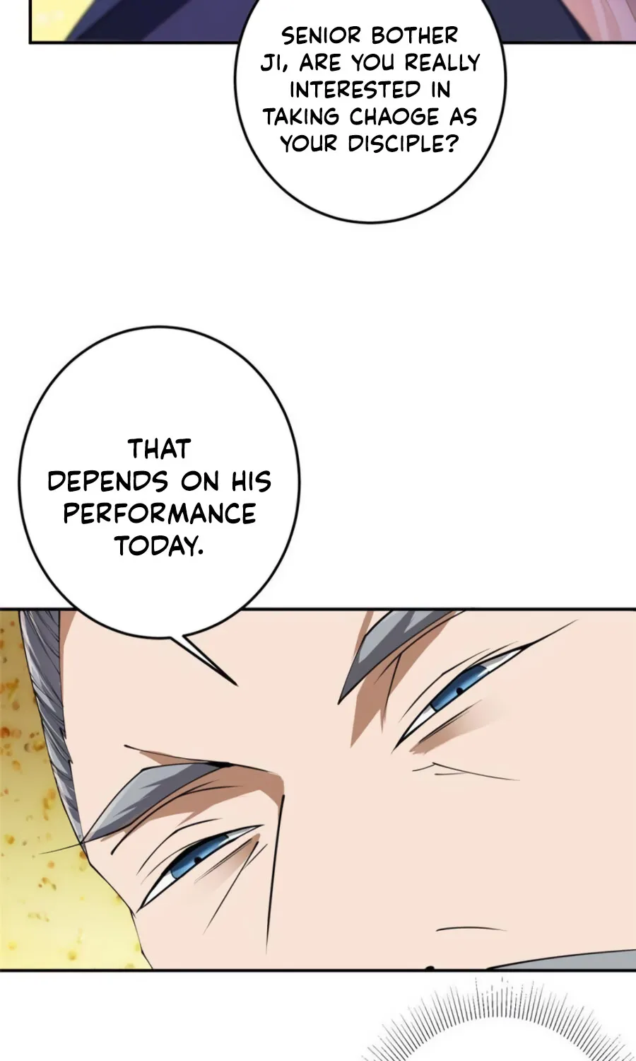 Keep A Low Profile, Sect Leader Zinmanga X Chapter 133 Page 49
