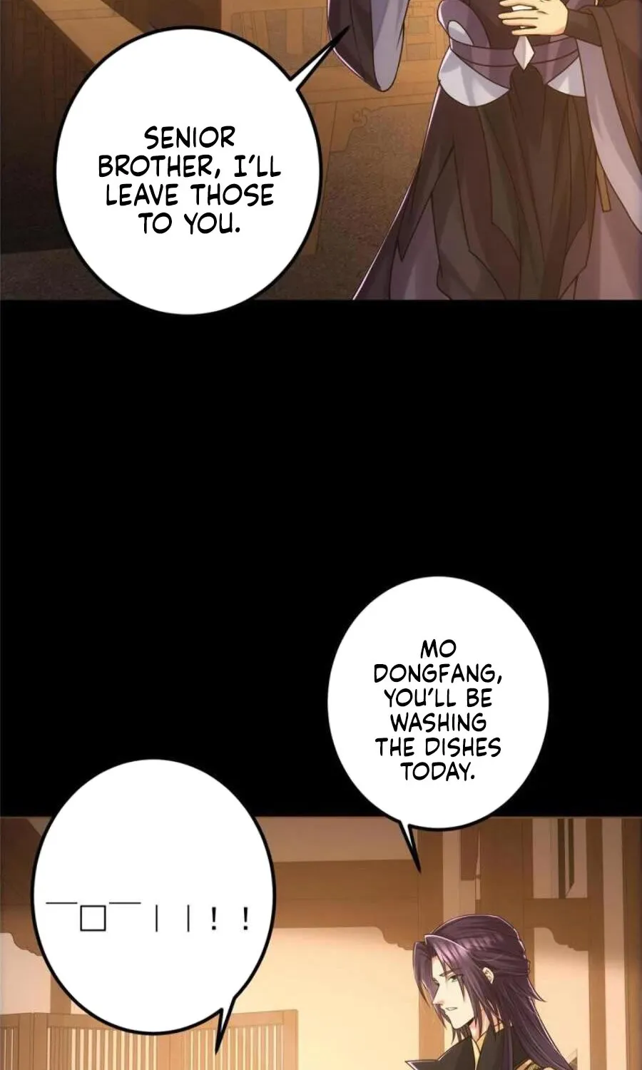 Keep A Low Profile, Sect Leader Zinmanga X Chapter 129 Page 19