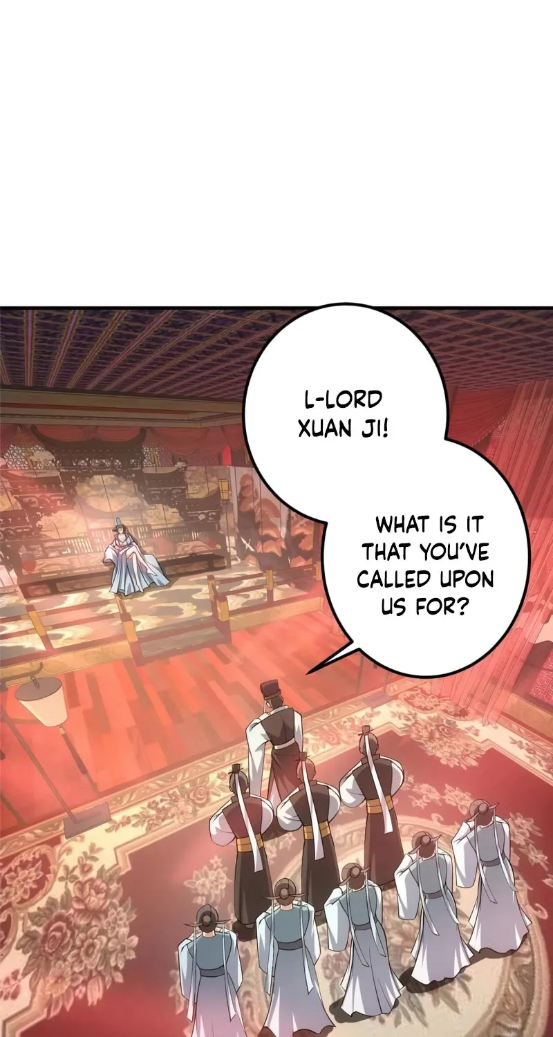 Keep A Low Profile, Sect Leader Zinmanga X Chapter 127 Page 16