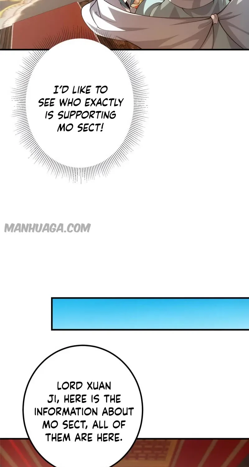 Keep A Low Profile, Sect Leader Zinmanga X Chapter 127 Page 20
