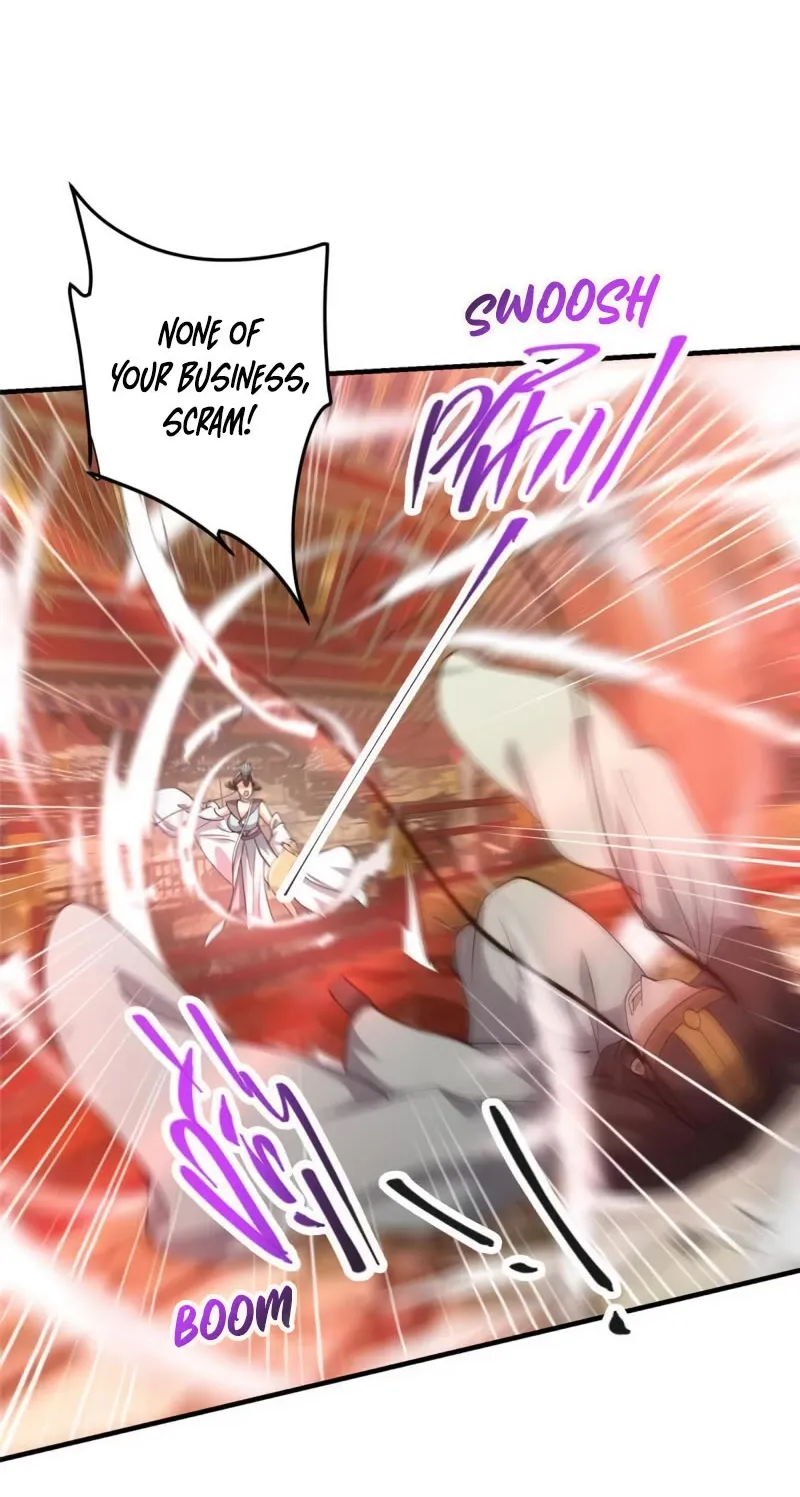 Keep A Low Profile, Sect Leader Zinmanga X Chapter 127 Page 27